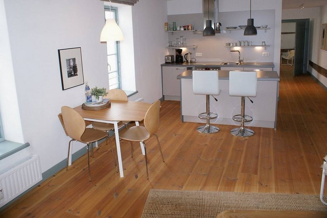 Hel ferielejlighed, Feriensuite in Wismar, North-West Mecklenburg (Wismar region)