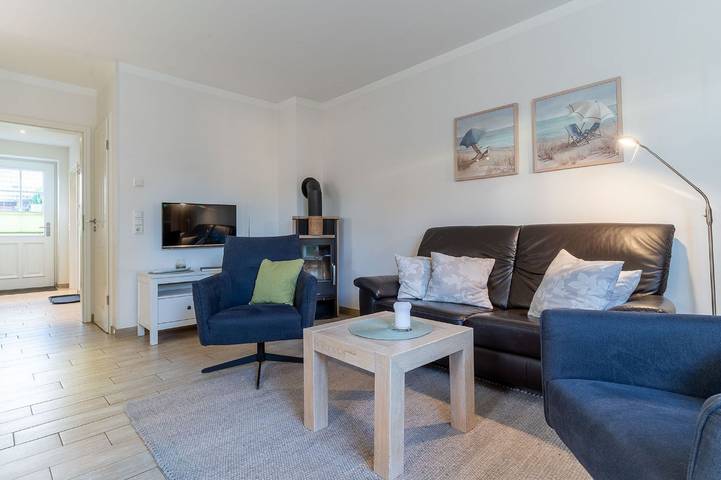 Ferienhaus für 6 Personen, mit Garten in St. Peter-Ording - 3