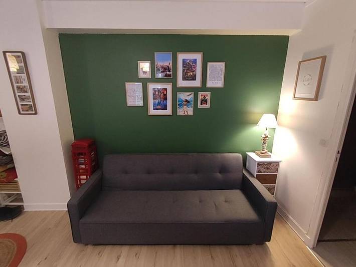 Gîte pour 5 personnes à Crécy-la-Chapelle - 4