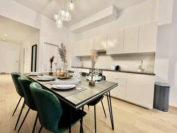 Vakantieappartement voor 4 Personen in Antwerpen, Antwerpen en omgeving, Afbeelding 4