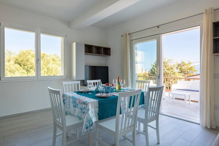 Ferienhaus für 6 Personen in Dorgali