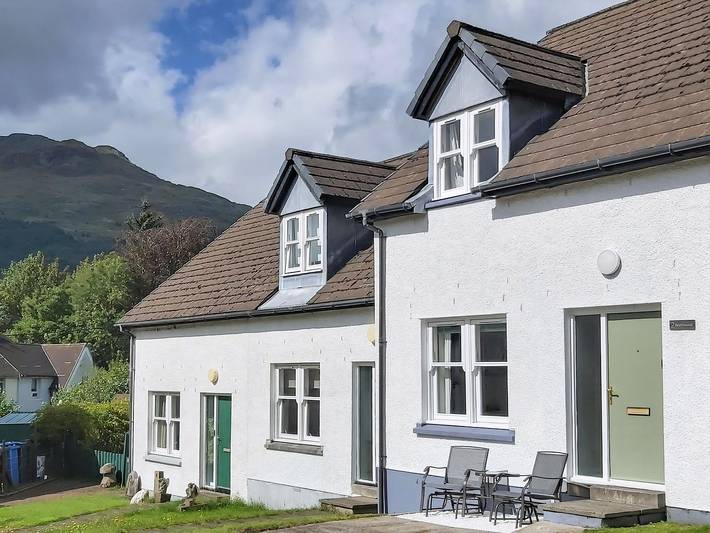 Cottage für 4 Personen, mit Garten - 1