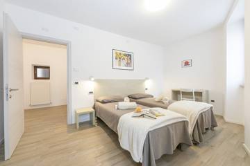 Appartamento per 6 Persone in Arco, Prealpi Gardesane, Foto 4