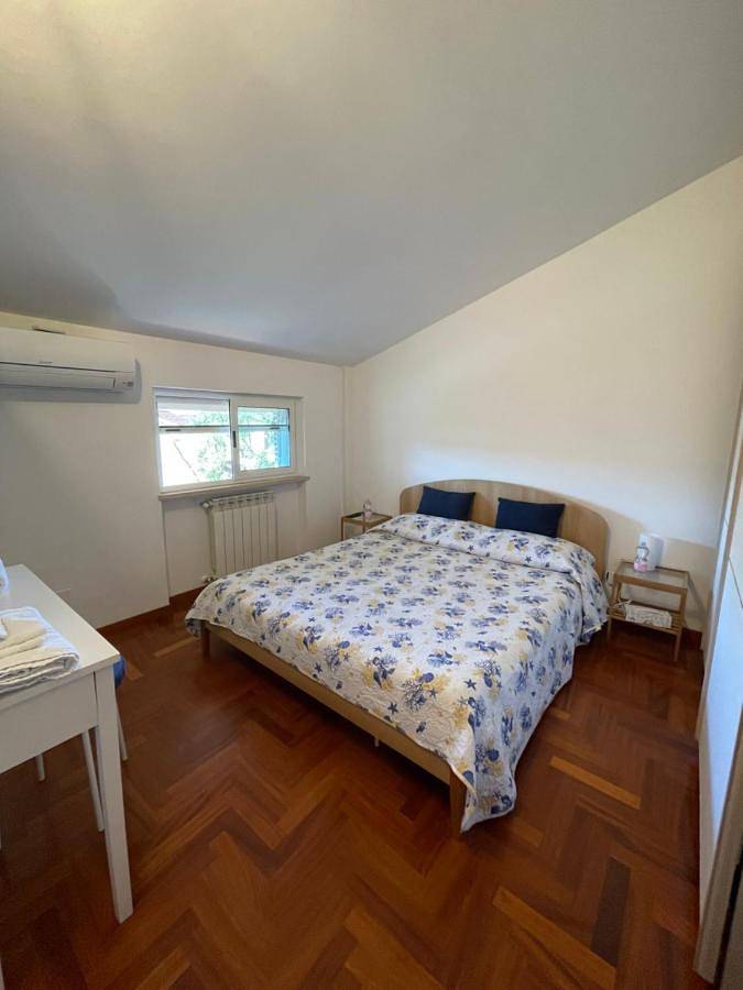 Double Room with Shared Bathroom in Fregene, Fiumicino