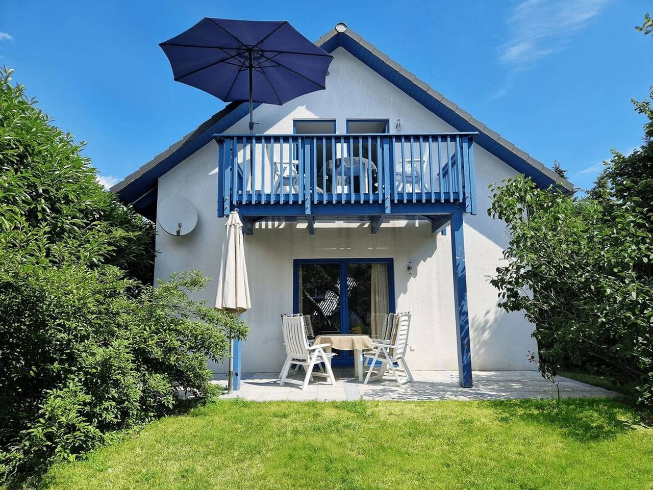 Ganze Ferienwohnung, Ferienwohnung " Maren am Meer -Meerwohnung" F*** - Ferienwohnung " Maren am Meer -Meerwohnung" bis 4 Personen (Nichtraucher) F in Niendorf, Timmendorfer Strand