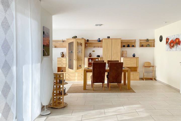 Ferienhaus für 6 Personen, mit Garten und Terrasse, kinderfreundlich im Spreewald - 2