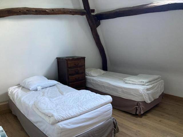 Location de vacances pour 6 personnes, avec jardin et terrasse, animaux acceptés à Saint-Arnoult (Seine-Maritime) - 4