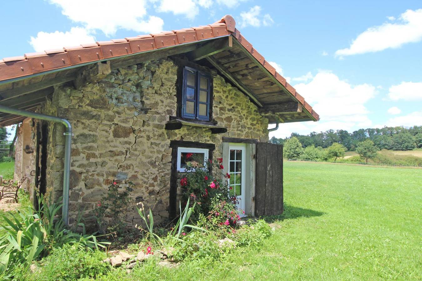 Le Coudert - La petite maison in Chéronnac, Regionaal Natuurpark van de Perigord-Limousin