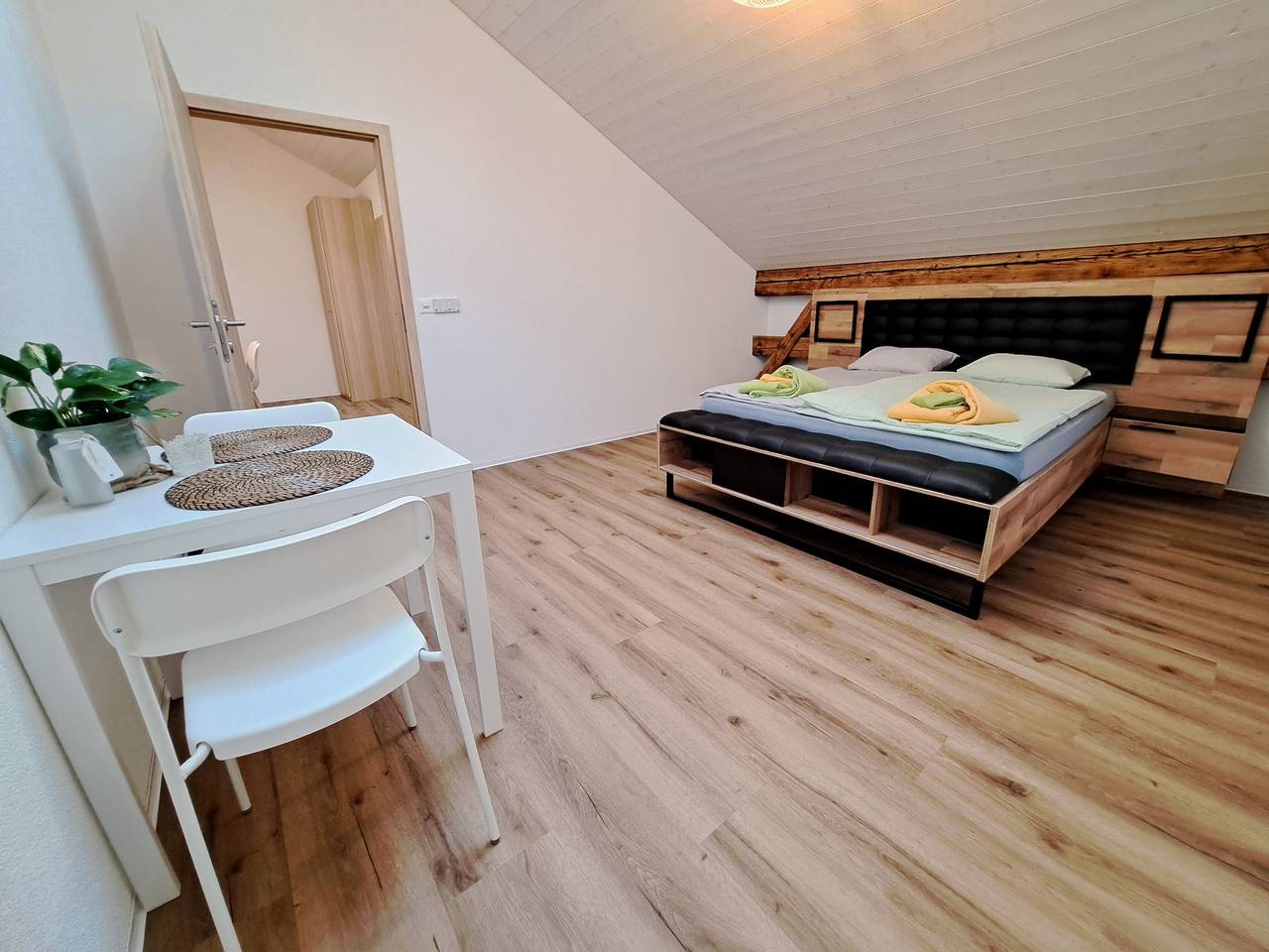 Les Fontaines - Chambre Attrape-Rêve in Three-Lakes