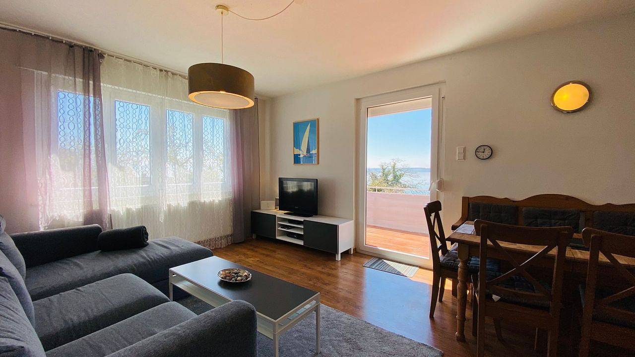 Ganze Ferienwohnung, Ferienwohnung für 4 Personen (80 m²) in Hagnau in Hagnau am Bodensee, Region Bodensee-Oberschwaben