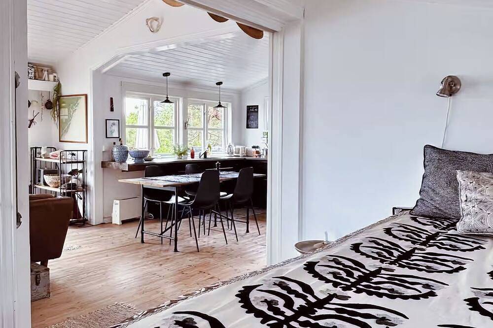 Traumhafter Meerblick! in Arendal