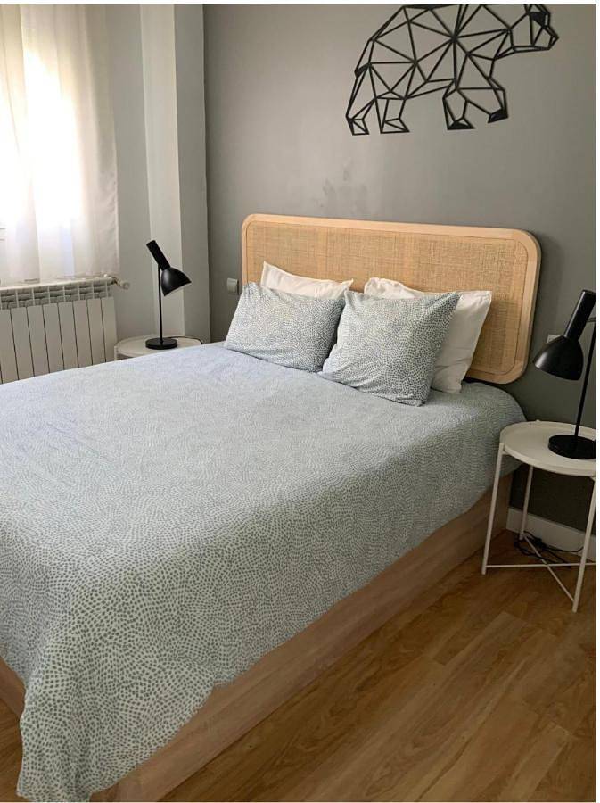 Apartamento de vacaciones para 4 personas, con vistas y terraza, Se admiten mascotas - 1