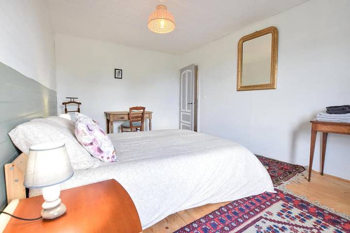 Location de vacances pour 8 personnes, animaux acceptés à Carrouges - 3