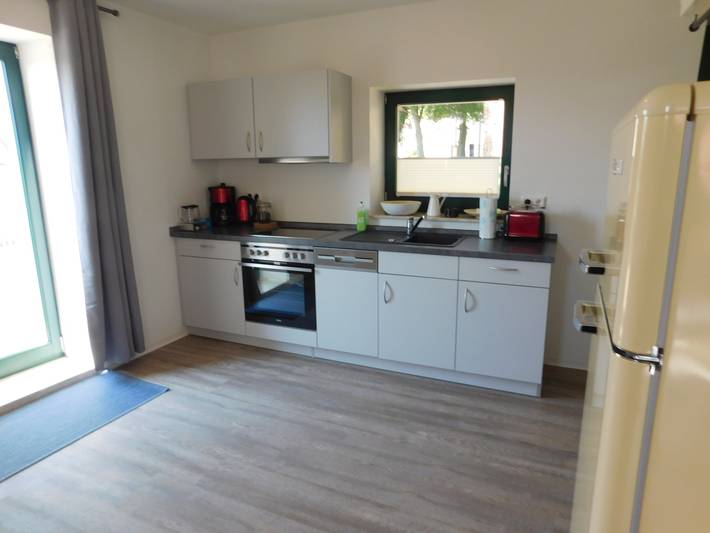 Ferienhaus für 2 Personen, mit Balkon, kinderfreundlich in Bad Sülze - 2