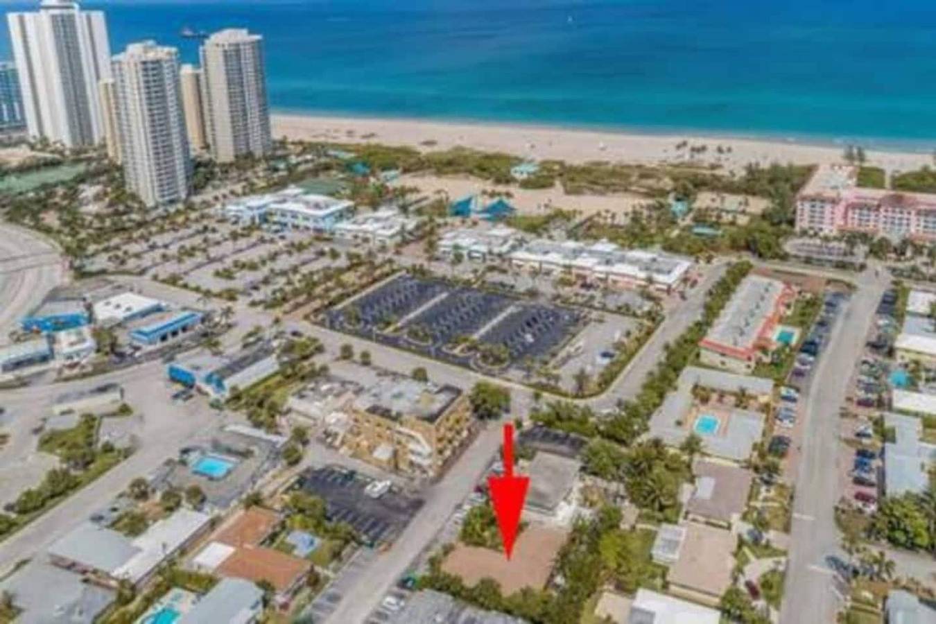 Apartamento entero, Beach Unit 4 in Palm Beach Shores in Riviera Beach, Singer Island