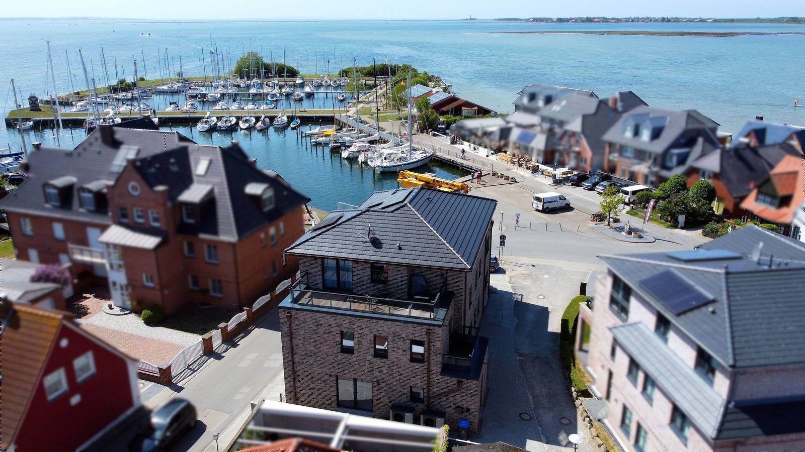 Ferienwohnung in Fehmarn ab 157€ pro Nacht