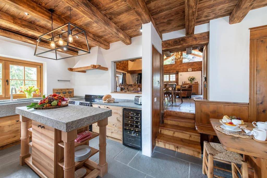 Chalet in St. Moritz 3 Bad, St. Moritz