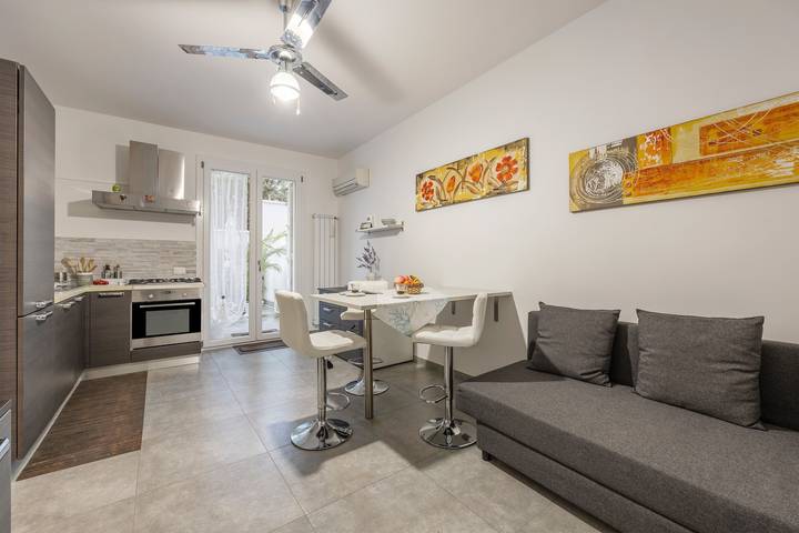 Ferienwohnung für 2 Personen, mit Garten in Terrasini - 4