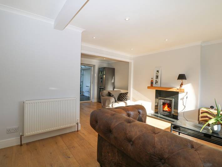 Cottage for 4 people, with garden in Arundel