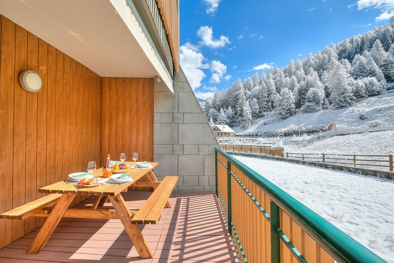Ganze Wohnung, The Lovely Nest in Bardonecchia, Turin Provinz