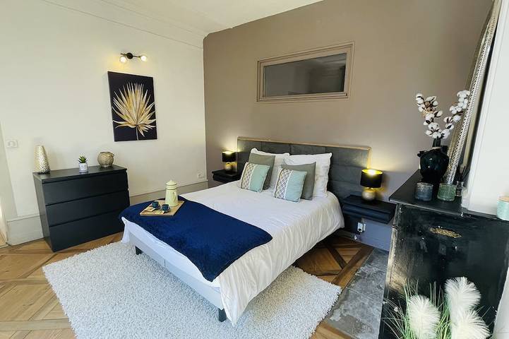 Gîte pour 6 personnes dans Cite Medievale de Conflans - 3