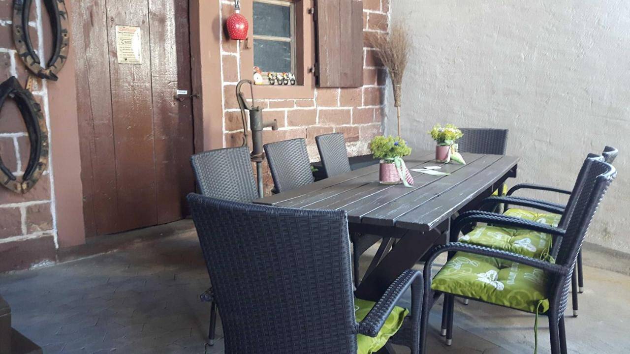 Ganze Wohnung, Schulte Appartements & Mehr in Meißenheim, Mittlerer Schwarzwald