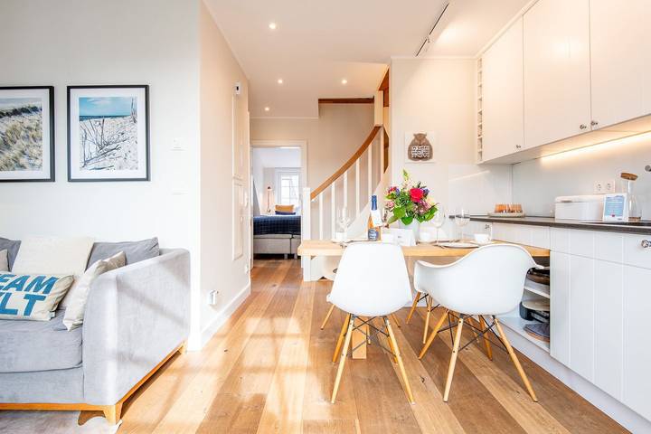 Ganze Wohnung, Höög Hüs, Whg. 4 in Westerland, Sylt (Gemeinde)