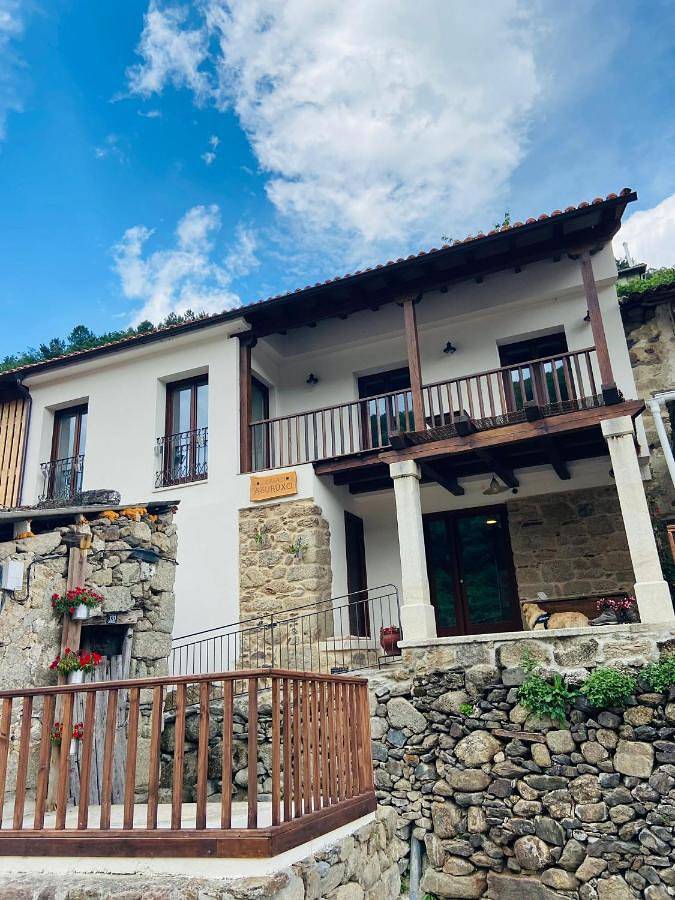 Casa de vacaciones para 10 personas, con balcón y vistas - 1