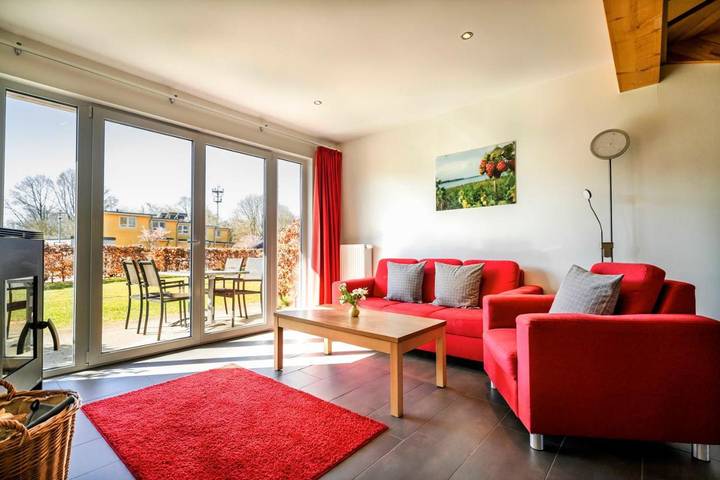 Ferienpark für 4 Personen, mit Haustier an der Schlei-Ostsee