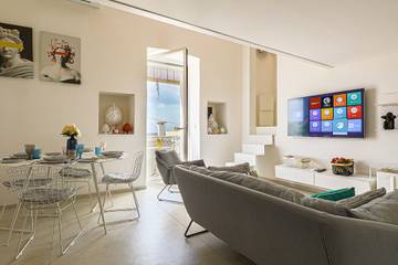 Maison De Vacances pour 4 Personnes dans Parabita, Golfe de Tarente, Photo 2