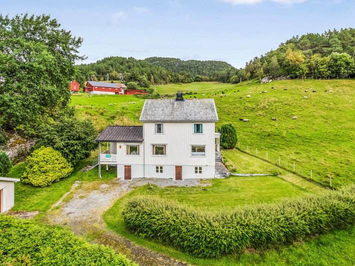 Ferienhaus für 8 Personen, mit Sauna in Halsa - 3