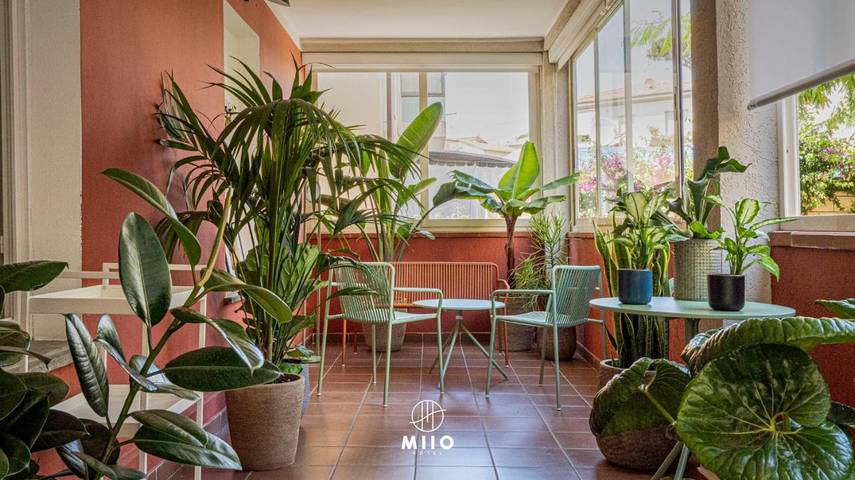Hôtel pour 2 personnes, avec vue et jardin, animaux acceptés