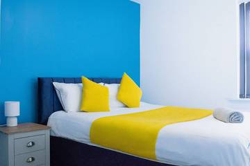Apartment for 4 People in Bedford, Bedfordshire, Photo 3