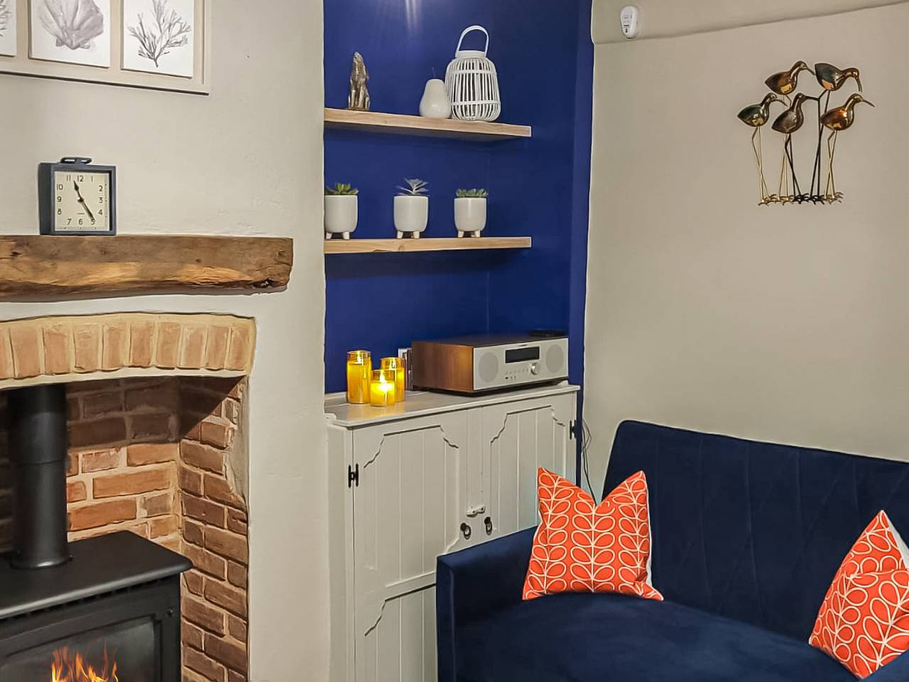 Bumblebee Cottage in Sheringham, Norfolk Coast