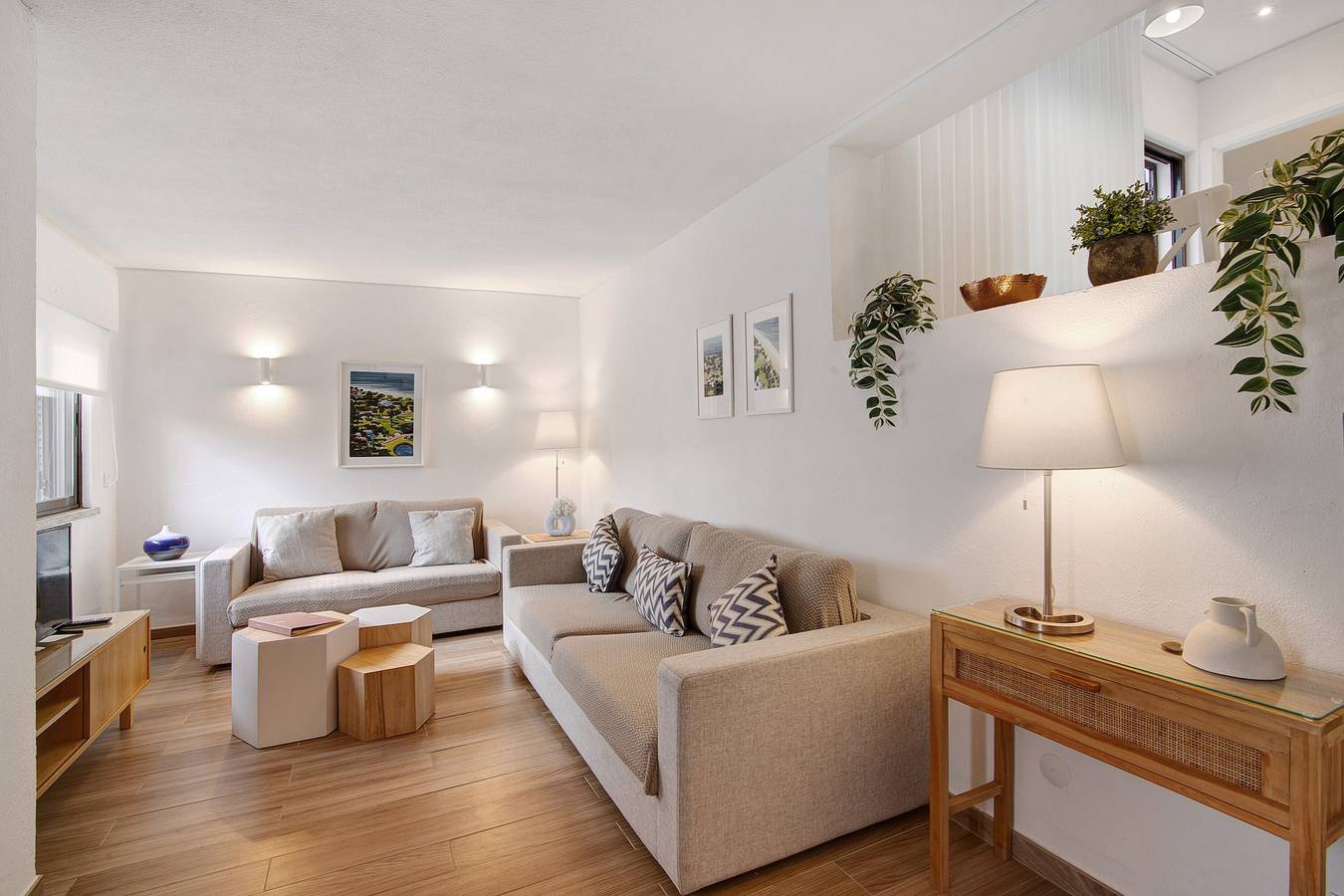 Ferienhaus 'Pear Tree' mit privater Terrasse, Wlan und Klimaanlage in Vale do Lobo, Almancil