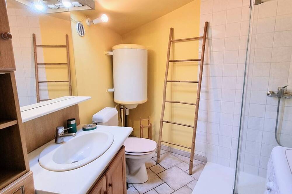 Apartamento entero, Apartamento Mareil-Marly, 2 dormitorios, 3 personas in Mareil-Marly, Yvelines