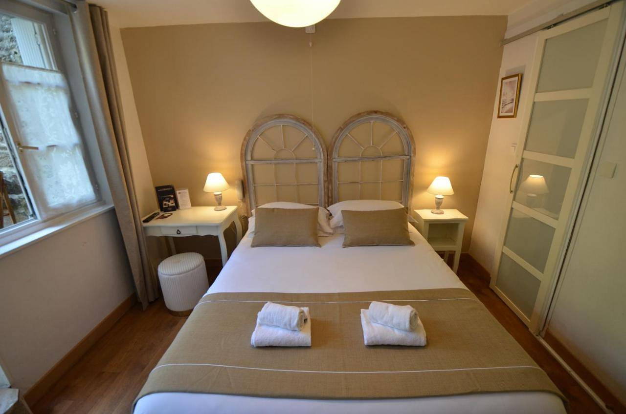 Hotel De La Porte Saint-Malo in Dinan, Région de Dinan