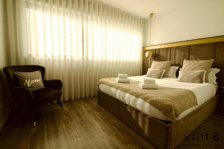 Location de vacances pour 6 personnes, avec jardin ainsi que piscine et vue à Amarante - 4