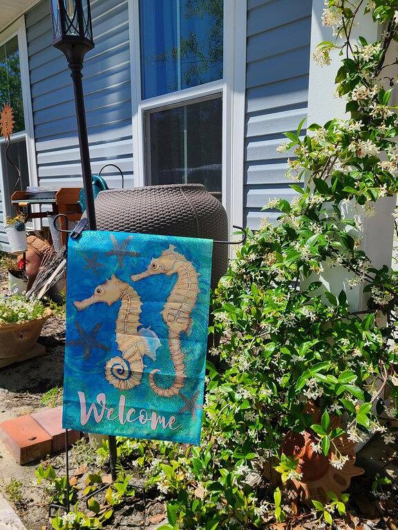 Ganze Wohnung, In der Nähe des wunderschönen Bay Beach in Bay St. Louis, Mississippi Gulf Coast