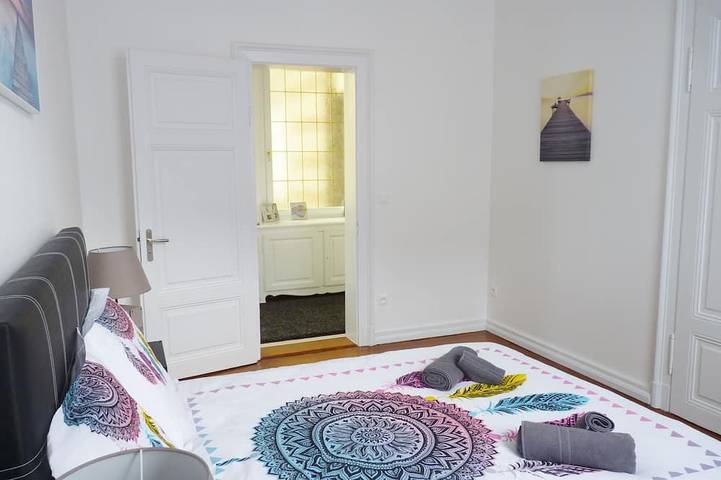 Apartamento entero, Estupendo Apartamento De 90m2 En El Corazón De Estrasburgo in Estrasburgo, Región de Estrasburgo