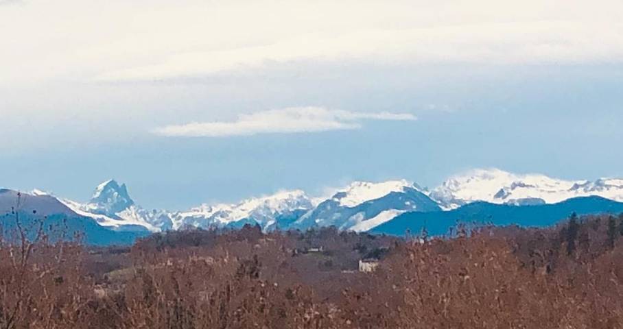 Gîte pour 4 personnes dans Office De Tourisme Pau Pyrenees - 2