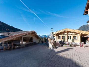 Chalet für 4 Personen in Alpbach, Ski Juwel Alpbachtal Wildschönau, Bild 2