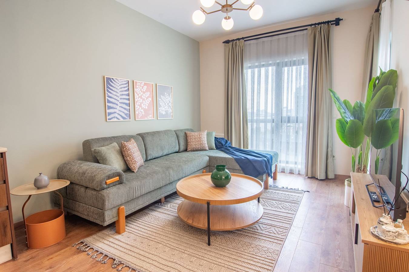 Ganze Wohnung, Modern High-Rise Retreat 1bdr apart Comfort in Istanbul, Marmararegion