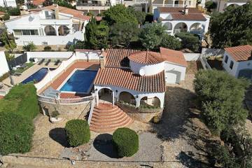 view of accommodation