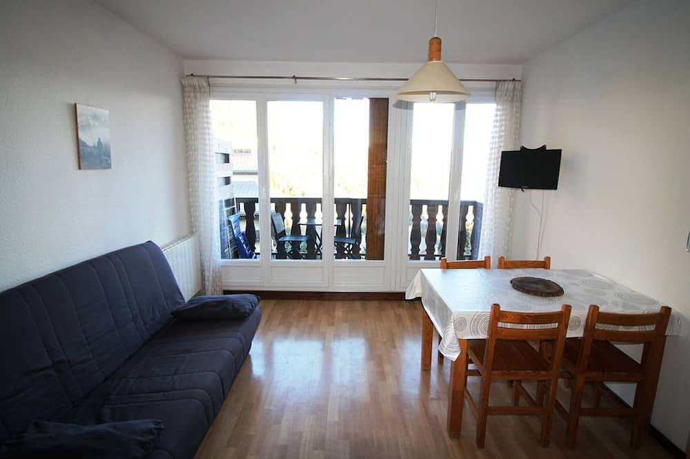 Appartement entier, Studio cabine 4 pers au pied des pistes avec parking – Auris en Oisans in Auris, Parc national des Écrins