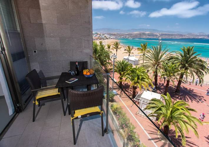 Villa voor 3 personen, met balkon op Gran Canaria