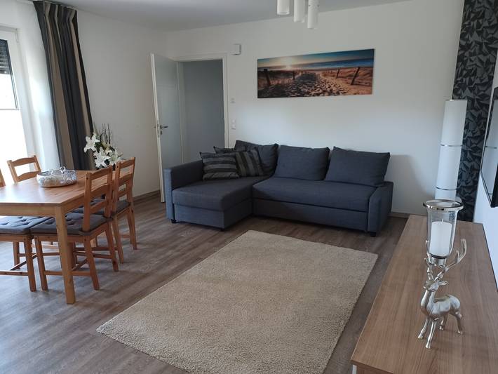 Ferienwohnung für 3 Personen, mit Garten im Erzgebirge - 3