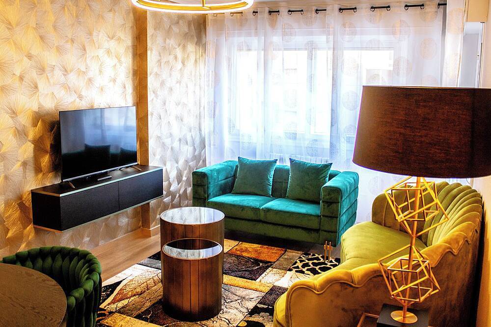 Entire apartment, Golden Home in Ourense, Ourense Region