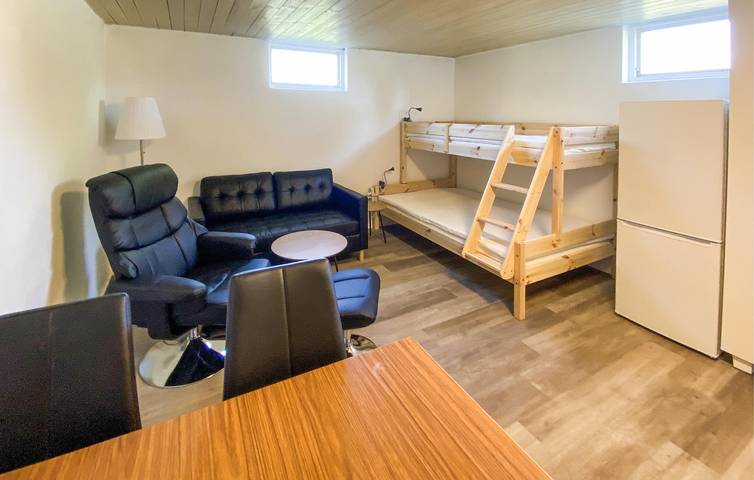 Ganze Ferienwohnung, Ferienwohnung für 6 Personen mit Garten in Borgholm, Öland