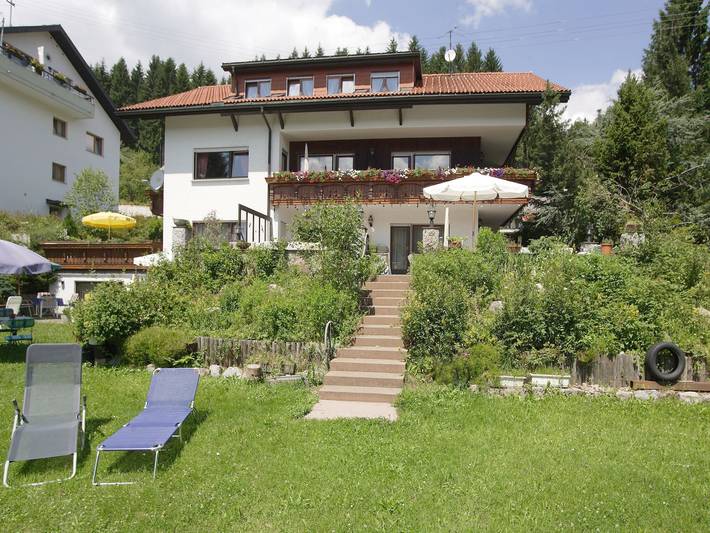 Pension für 3 Personen im Südschwarzwald - 2